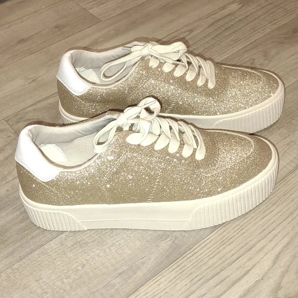 💮👣MIX No. 6  EBELE PLATFORM🍄🏵️ SNEAKER🏵️ - Picture 9 of 16